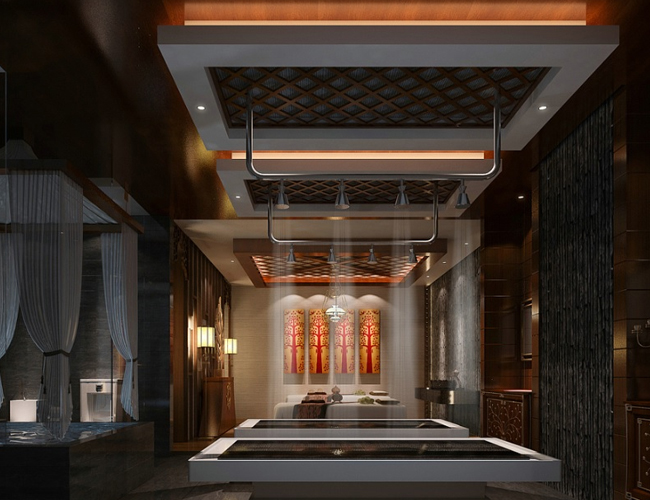 天津南开区SPA会所：差旅疲劳的快速恢复